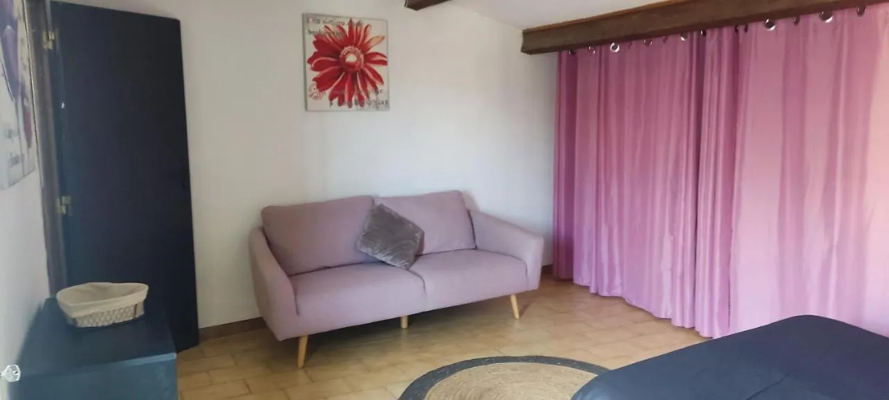 Prázdninový dům Vila Chez Jadou Saint-Restitut