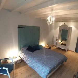 Appartement La Poule Bleue, Charavines