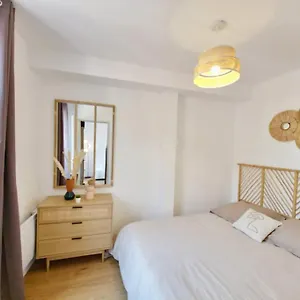 Le Saint Charles - T2 Hypercentre - Metro - Wifi Appartement Toulouse